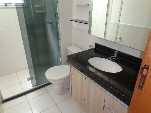 Apartamento com 3 quartos (sendo um tipo suíte), excelente localização e lazer completo - J. Goiás