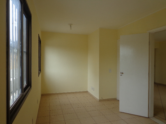 Apartamento 2 quartos (sendo um tipo suíte e outro reversível). 